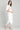 White Round Neck Yarn-dyed kurta