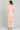 Pink Round Neck Printed kurta