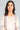 Pink Round Neck Printed kurta