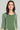 Green Round Neck Printed kurta