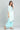 Blue Round Neck Yarn-dyed kurta