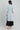 Blue Band Collar Yarn-dyed kurta