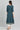 Blue Round Neck Yarn-dyed kurta