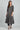 Grey Round Neck Yarn-dyed kurta