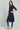 Blue Band Collar Yarn-dyed kurta