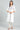 White Band Collar Yarn-dyed kurta