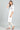White Band Collar Yarn-dyed kurta