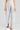 White Yarn-dyed Palazzos