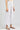 White Yarn-dyed Palazzos