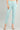 Blue Printed Trousers
