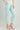 Blue Printed Trousers