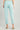 Blue Printed Trousers