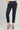 Blue Solid Trousers