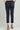 Blue Solid Trousers