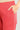 Red Solid Trousers