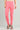 Pink Solid Churidar