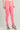 Pink Solid Churidar