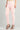 Pink Solid Churidar