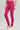 Pink Solid Churidar