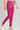 Pink Solid Churidar