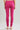 Pink Solid Churidar