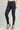 Blue Solid Churidar
