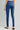 Blue Solid Churidar