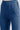 Blue Solid Churidar