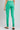 Green Solid Churidar