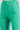 Green Solid Churidar