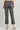 Grey Yarn-dyed Trousers