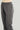 Grey Yarn-dyed Trousers