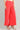 Red Solid Palazzos