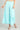 Blue Solid Palazzos