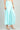 Blue Solid Palazzos