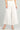 White Solid Palazzos