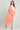 Orange Printed Dupatta