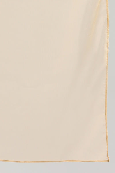 Rich Gold Dupatta
