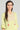 Green Band Collar Tasselled kurta Set