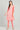 Pink Round Neck kurta Set