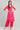 Pink Round Neck kurta Set