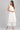 White Round Neck Sleeveless kurta Set