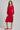 Pink Round Neck Yarn-dyed Winter kurta