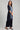 Blue Round Neck Yarn-dyed Winter kurta