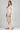 Beige Band Collar Yarn-dyed Winter kurta