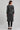 Grey Round Neck Winter kurta