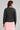 Grey Round Neck Solid Sweater
