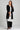 Black Round Neck Solid Sweater