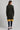 Green Round Neck Solid Sweater