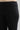 Black Yarn-dyed Winter Tights
